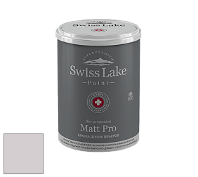 Swiss Lake Matt Pro матовая краска цвет NCS S 1505-R30B 