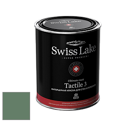 Swiss Lake Tactile 3 глубокоматовая краска цвет NC37-0837 Jasmine