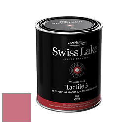 Swiss Lake Tactile 3 глубокоматовая краска цвет SL-1412 Magic of jungles