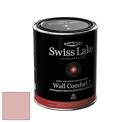 Swiss Lake Wall Comfort 7 матовая краска цвет SL-1555 Stumble block