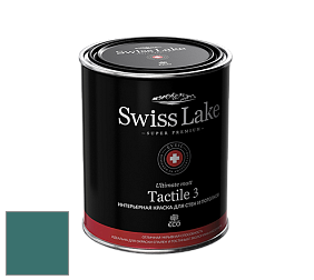 Swiss Lake Tactile 3 глубокоматовая краска цвет SL-2417 Planet earth