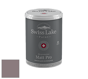 Swiss Lake Matt Pro матовая краска цвет SL-1754 Ferris wheel