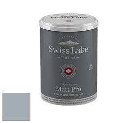 Swiss Lake Matt Pro матовая краска цвет SL-2898 Zen