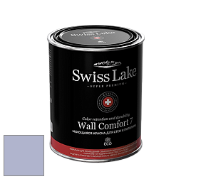 Swiss Lake Wall Comfort 7 матовая краска цвет SL-1784 Great grape