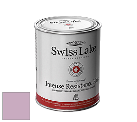 Swiss Lake Intense Resistance Plus глубокоматовая водно-дисперсионная краска цвет SL-1743 Amethyst