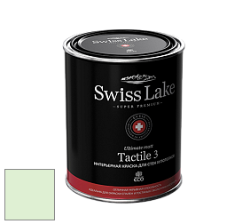 Swiss Lake Tactile 3 глубокоматовая краска цвет SL-2477 Lime accent
