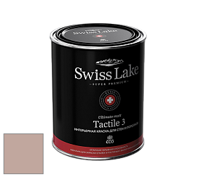 Swiss Lake Tactile 3 глубокоматовая краска цвет SL-0497 Prairie dust