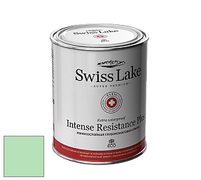 Swiss Lake Intense Resistance Plus глубокоматовая водно-дисперсионная краска цвет NCS S 0530-G10Y 