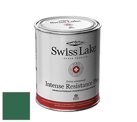 Swiss Lake Intense Resistance Plus глубокоматовая водно-дисперсионная краска цвет NCS S 5040-G