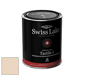 Swiss Lake Tactile 3 глубокоматовая краска цвет NC55-1372 Oat Field