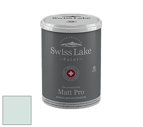 Swiss Lake Matt Pro матовая краска цвет SL-2327 Crystal clear