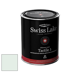 Swiss Lake Tactile 3 глубокоматовая краска цвет SL-2434 Mint condition