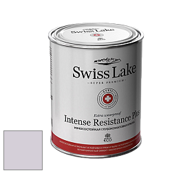 Swiss Lake Intense Resistance Plus глубокоматовая водно-дисперсионная краска цвет NC32-0685 Lilac bloom