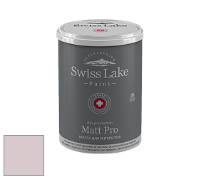 Swiss Lake Matt Pro матовая краска цвет SL-1708 Persian pink