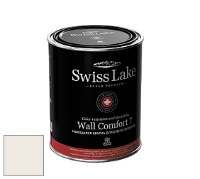 Swiss Lake Wall Comfort 7 матовая краска цвет ML-037 Vanilla cheesecake