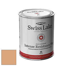 Swiss Lake Intense Resistance Plus глубокоматовая водно-дисперсионная краска цвет ML-103 Apricot marmalade
