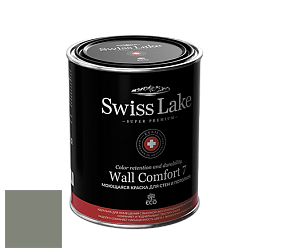 Swiss Lake Wall Comfort 7 матовая краска цвет RAL 7023 