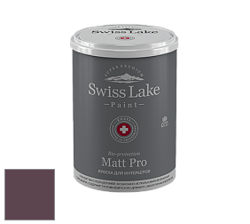 Swiss Lake Matt Pro матовая краска цвет SL-1857 Tartar
