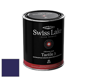 Swiss Lake Tactile 3 глубокоматовая краска цвет RAL 5022 