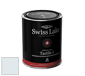 Swiss Lake Tactile 3 глубокоматовая краска цвет SL-2951 Air castle