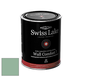 Swiss Lake Wall Comfort 7 матовая краска цвет SL-2651 Semi-gloss