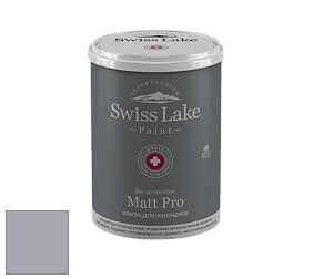 Swiss Lake Matt Pro матовая краска цвет NC32-0676 Final space