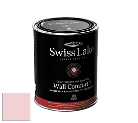 Swiss Lake Wall Comfort 7 матовая краска цвет SL-1306 Walk in neverland
