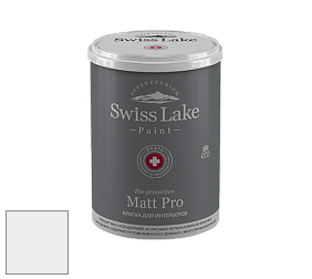 Swiss Lake Matt Pro матовая краска цвет SL-1966 Gray beige