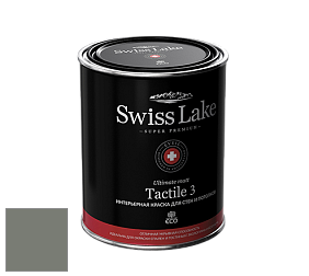 Swiss Lake Tactile 3 глубокоматовая краска цвет NC40-0912 Wool coat