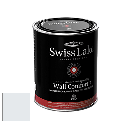 Swiss Lake Wall Comfort 7 матовая краска цвет SL-1962 Snow day