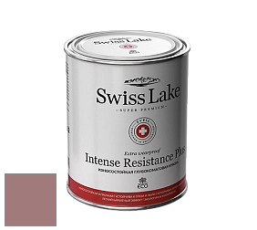 Swiss Lake Intense Resistance Plus глубокоматовая водно-дисперсионная краска цвет NCS S 4020-R 