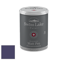 Swiss Lake Matt Pro матовая краска цвет SL-1908 Magic spell