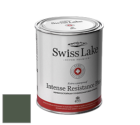 Swiss Lake Intense Resistance Plus глубокоматовая водно-дисперсионная краска цвет SL-2699 Queen agave