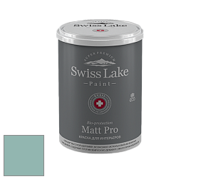 Swiss Lake Matt Pro матовая краска цвет SL-2662 Dorblu cheese