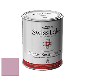 Swiss Lake Intense Resistance Plus глубокоматовая водно-дисперсионная краска цвет SL-1736 Suple pink