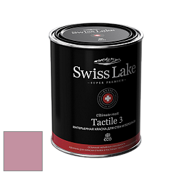 Swiss Lake Tactile 3 глубокоматовая краска цвет SL-1737 Azalea