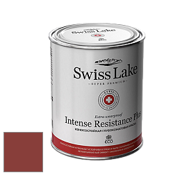 Swiss Lake Intense Resistance Plus глубокоматовая водно-дисперсионная краска цвет SL-1441 Juicy berry