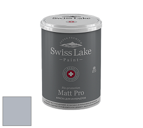 Swiss Lake Matt Pro матовая краска цвет SL-2962 Heroic character