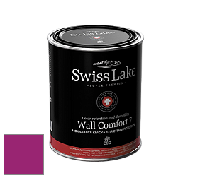 Swiss Lake Wall Comfort 7 матовая краска цвет RAL 4006 
