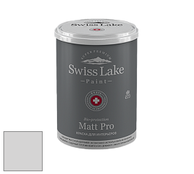 Swiss Lake Matt Pro матовая краска цвет SL-2774 Ice castles