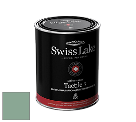 Swiss Lake Tactile 3 глубокоматовая краска цвет NCS S 3020-G 