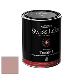 Swiss Lake Tactile 3 глубокоматовая краска цвет SL-1559 Canyon clay