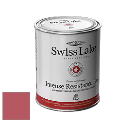 Swiss Lake Intense Resistance Plus глубокоматовая водно-дисперсионная краска цвет SL-1373 Sangria
