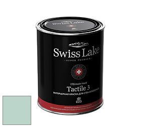 Swiss Lake Tactile 3 глубокоматовая краска цвет SL-2384 Peppermint patty