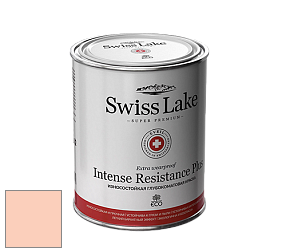 Swiss Lake Intense Resistance Plus глубокоматовая водно-дисперсионная краска цвет ML-043 Raffaello rose