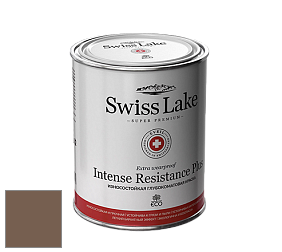 Swiss Lake Intense Resistance Plus глубокоматовая водно-дисперсионная краска цвет NC25-0472 Salt caramel