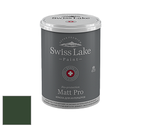 Swiss Lake Matt Pro матовая краска цвет RAL 6020