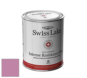 Swiss Lake Intense Resistance Plus глубокоматовая водно-дисперсионная краска цвет SL-1685 Wild geranium