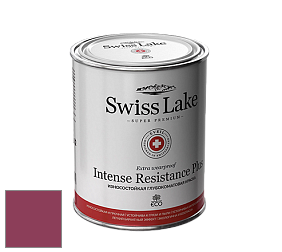 Swiss Lake Intense Resistance Plus глубокоматовая водно-дисперсионная краска цвет NCS S 3060-R20B 