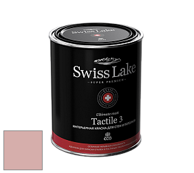 Swiss Lake Tactile 3 глубокоматовая краска цвет SL-1556 Heather pink